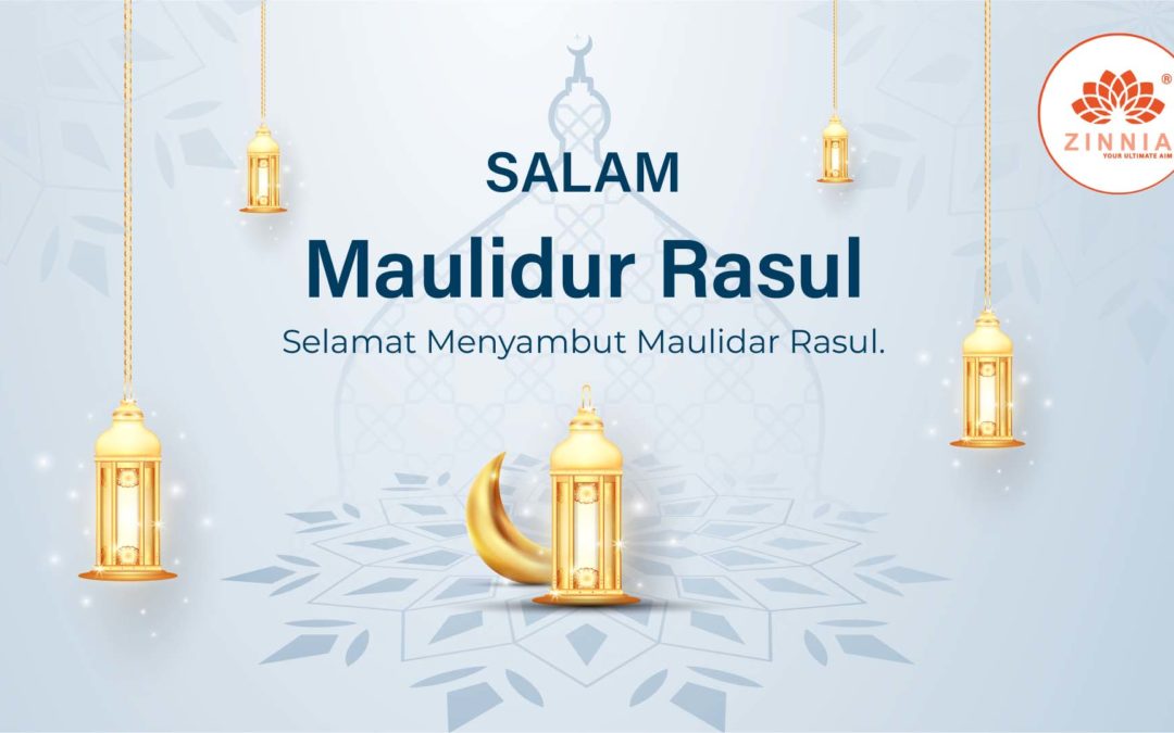 Salam Maulidur Rasul