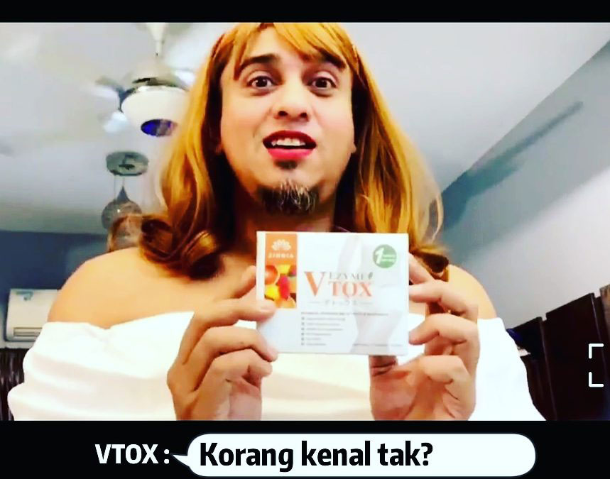 DETOX BERSAMA IBU TOX