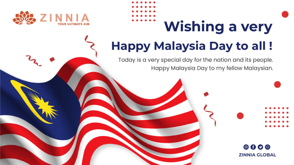 Happy Malaysia Day