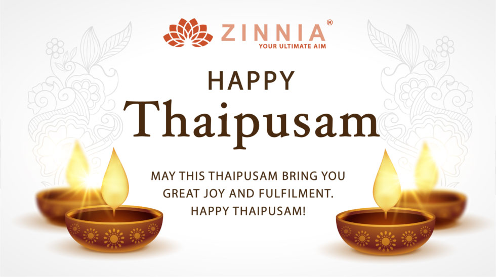 Happy Thaipusam