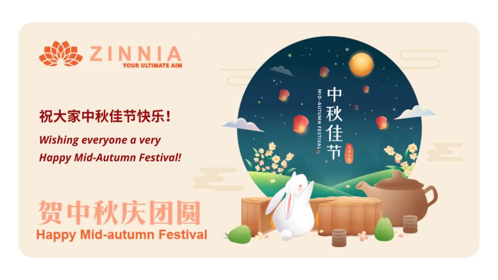 Happy Mid-Autumn Festival