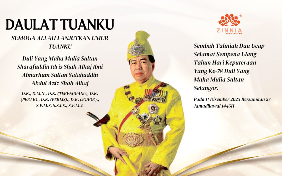 Sultan of Selangor Birthday