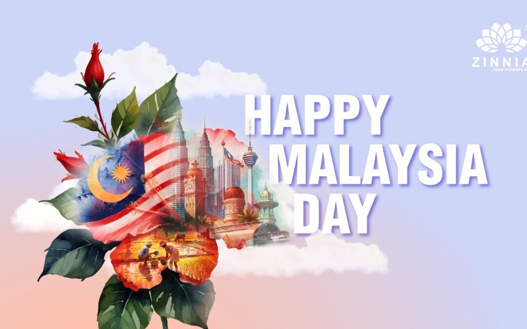 HAPPY MALAYSIA DAY