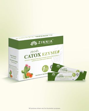 Zinnia Catox Ezyme