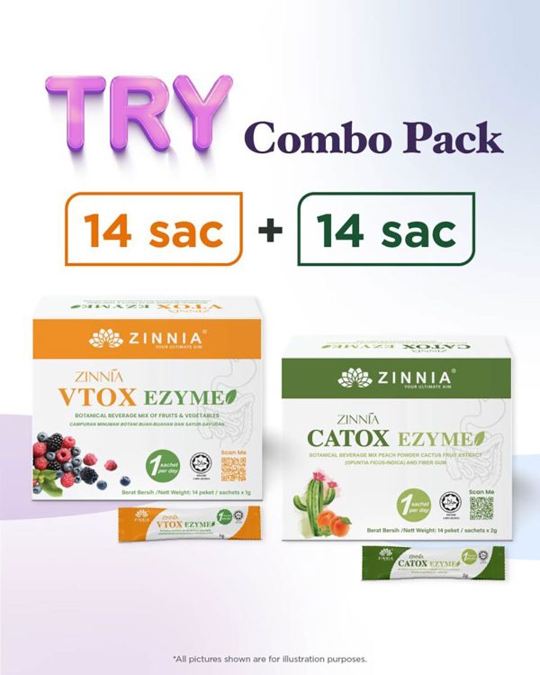 Zinnia Catox Ezyme - Image 6