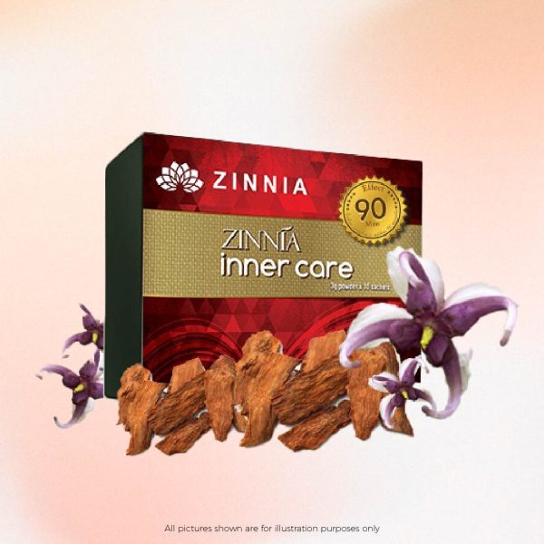 Zinnia Inner Care