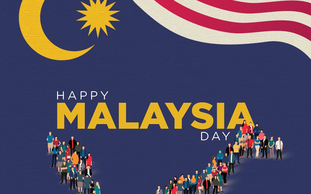 Happy Malaysia Day!