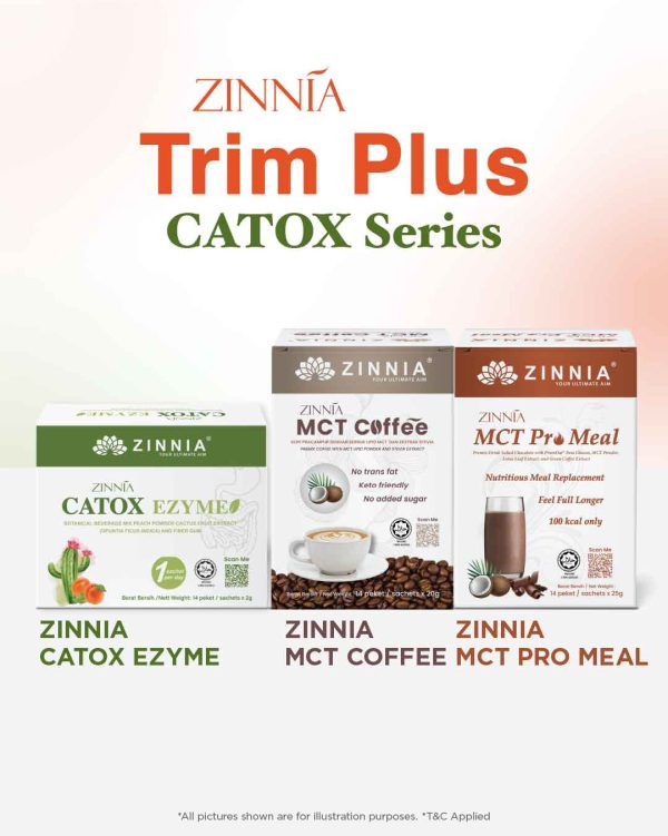 Trim Plus Catox Series