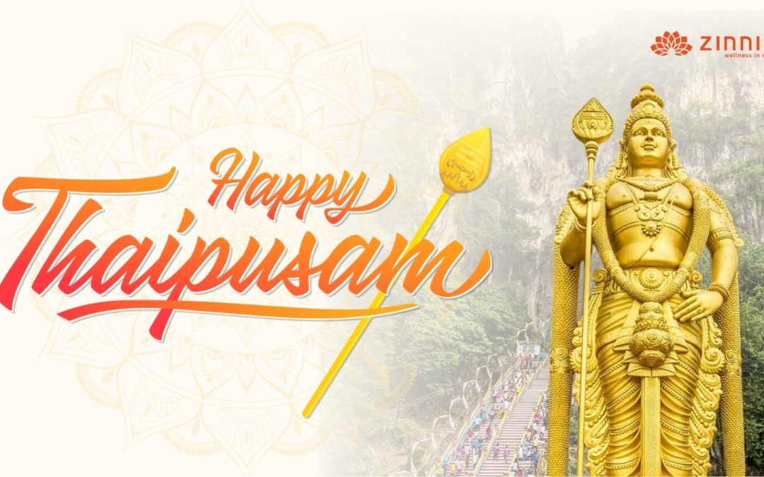 Happy Thaipusam