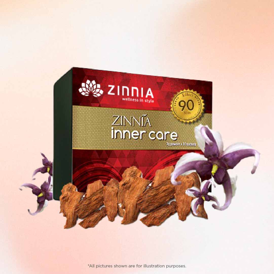 Zinnia Inner Care